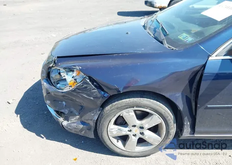 2011 Chevrolet Malibu 2Lt from USA, damaged, VIN 1G1ZD5E19BF150627